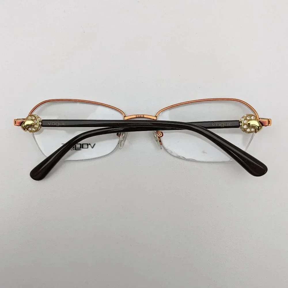 🕶️Vogue VO3944-B 811 Eyeglasses 52/18 135 /KAG144🕶️​